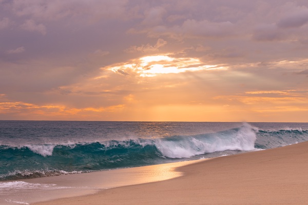 Sea of Cortez by EvanJMoorhouse