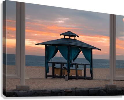 Serene  Canvas Print