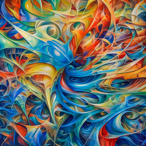 Polychromatic Paradox