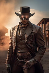 Welcome to Westworld