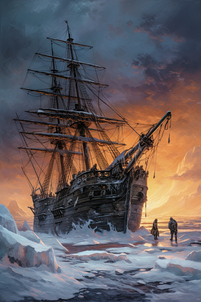 Stranded Print