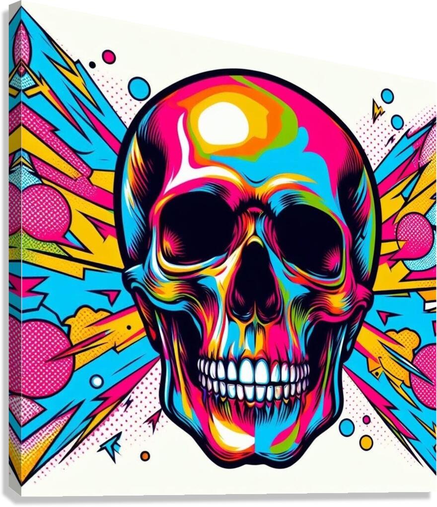 Logan Wolfe   tbd2 Canvas Print