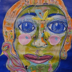 Peter Villapudua   The Cycle of Life