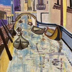 Sougi Galleon   Gondolas Venice Canals