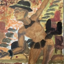 Sougi Galleon   Dancing Man