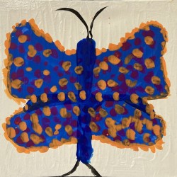Rodica Simionas   Butterfly 1