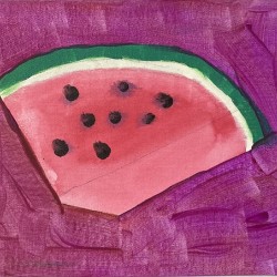 Rodica Simionas   Watermelon