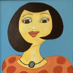 Peter Villapudua   Lady