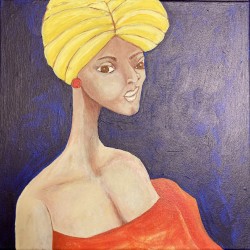 Peter Villapudua   Woman