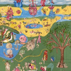 Peter Villapudua   Garden of Fantasy