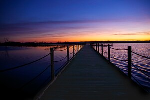 Pier Sunrise