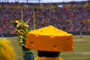 Sundays In Green Bay