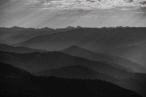 Mountain layers