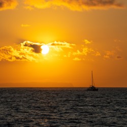 Hawaiian sunset 3