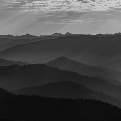 Mountain layers