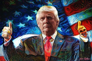 Trump Thumbs