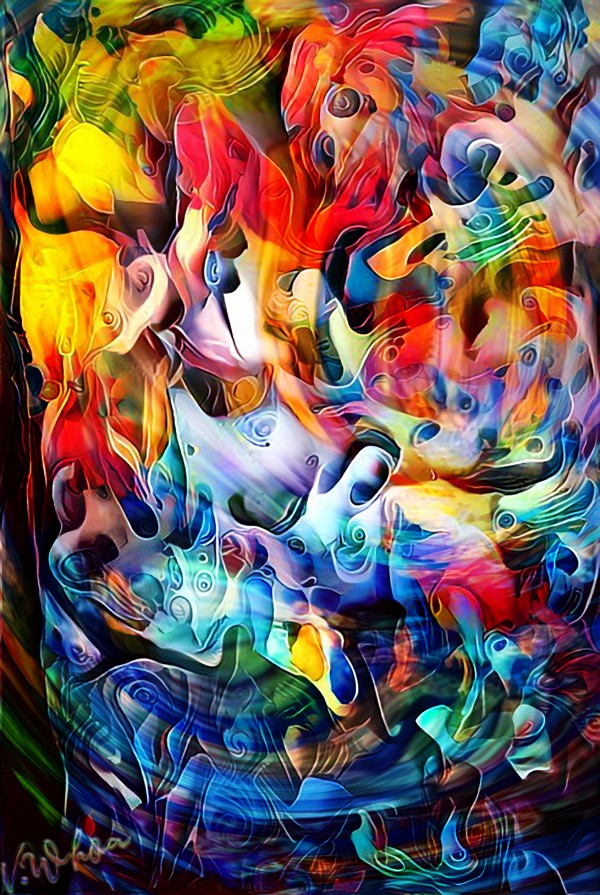 Trapped in Alices Nightmare by Van Whoa
