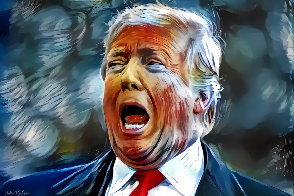 TrumpShoutOut Imprimer