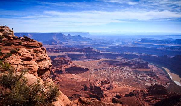 Canyonlands Expanse by Silken Photography
