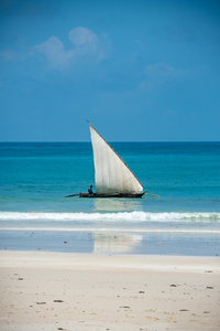 Dhow 2 - Diani Kenya