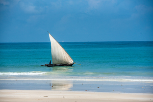  Dhow - Diani Kenya
