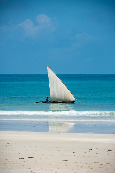 Dhow 2 - Diani Kenya by Two Dusty Travelers