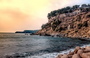 JEJU ISLAND BEACH