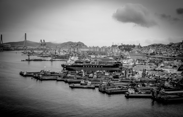PORT SIDE Print