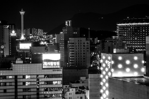 BUSAN  Print
