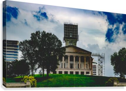 BICENTENIAL Canvas Print