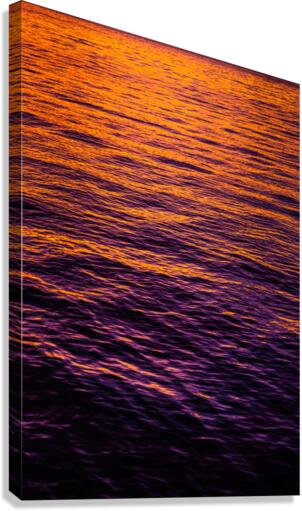 Anzan Reflections Canvas Print