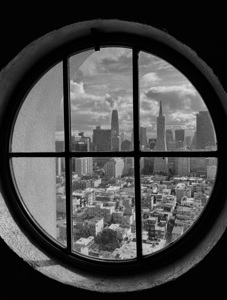 Behind the City 