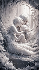 A Painting That Embodies the Meaning of Love