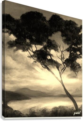 tranquility Canvas Print