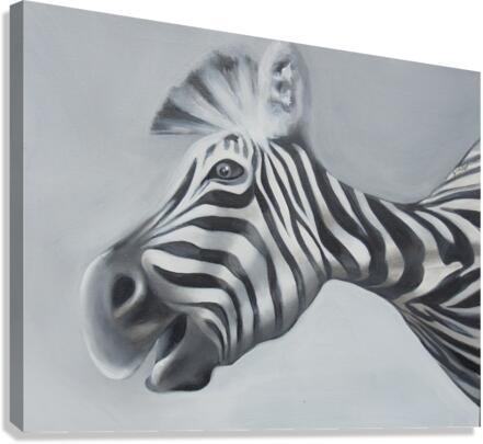 whats up Canvas Print