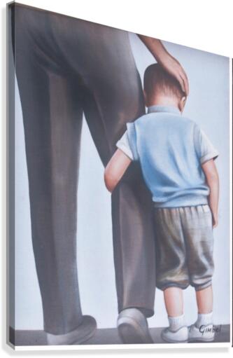 It's ok  Canvas Print