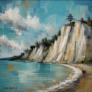 “Lake Ontario Sandy Beach”