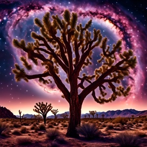 It s A Joshua Tree Night