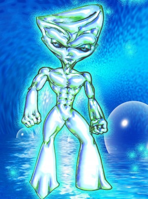 gumpy by Vince Osborne