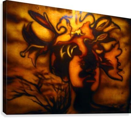 heritage Canvas Print