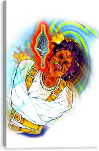 madnessrap Canvas Print