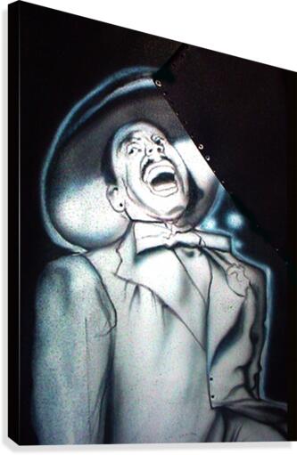 cab Canvas Print
