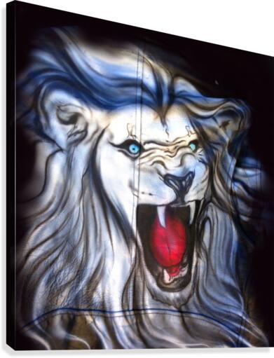 wl Canvas Print