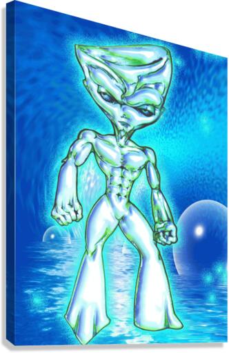 gumpy.gif Canvas Print