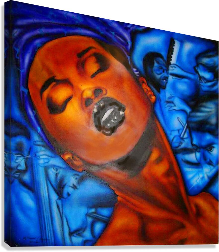 jazzbliss Canvas Print