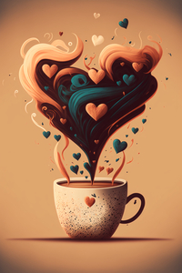 For the Love of Coffee