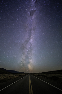 Road to the Stars