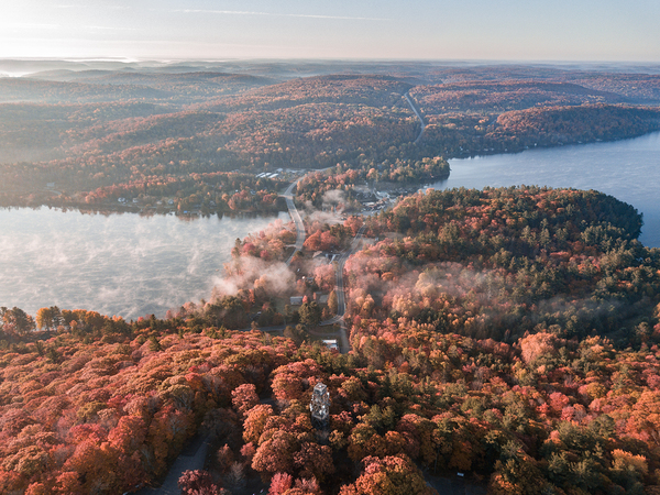 Canadian Autumn - 2 Print