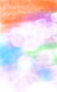 ABSTRACT PAINTING 39 Print