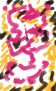 ABSTRACT PAINTING 50